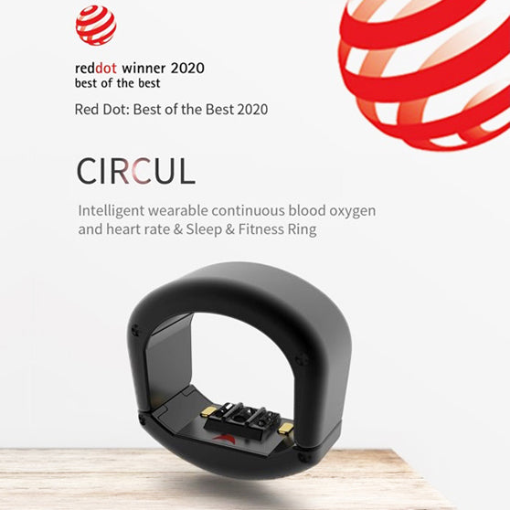 CIRCUL Wellness Monitor