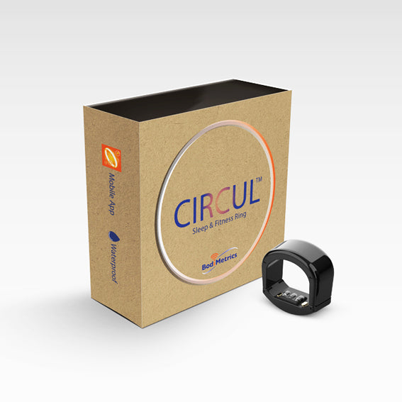 CIRCUL Wellness Monitor