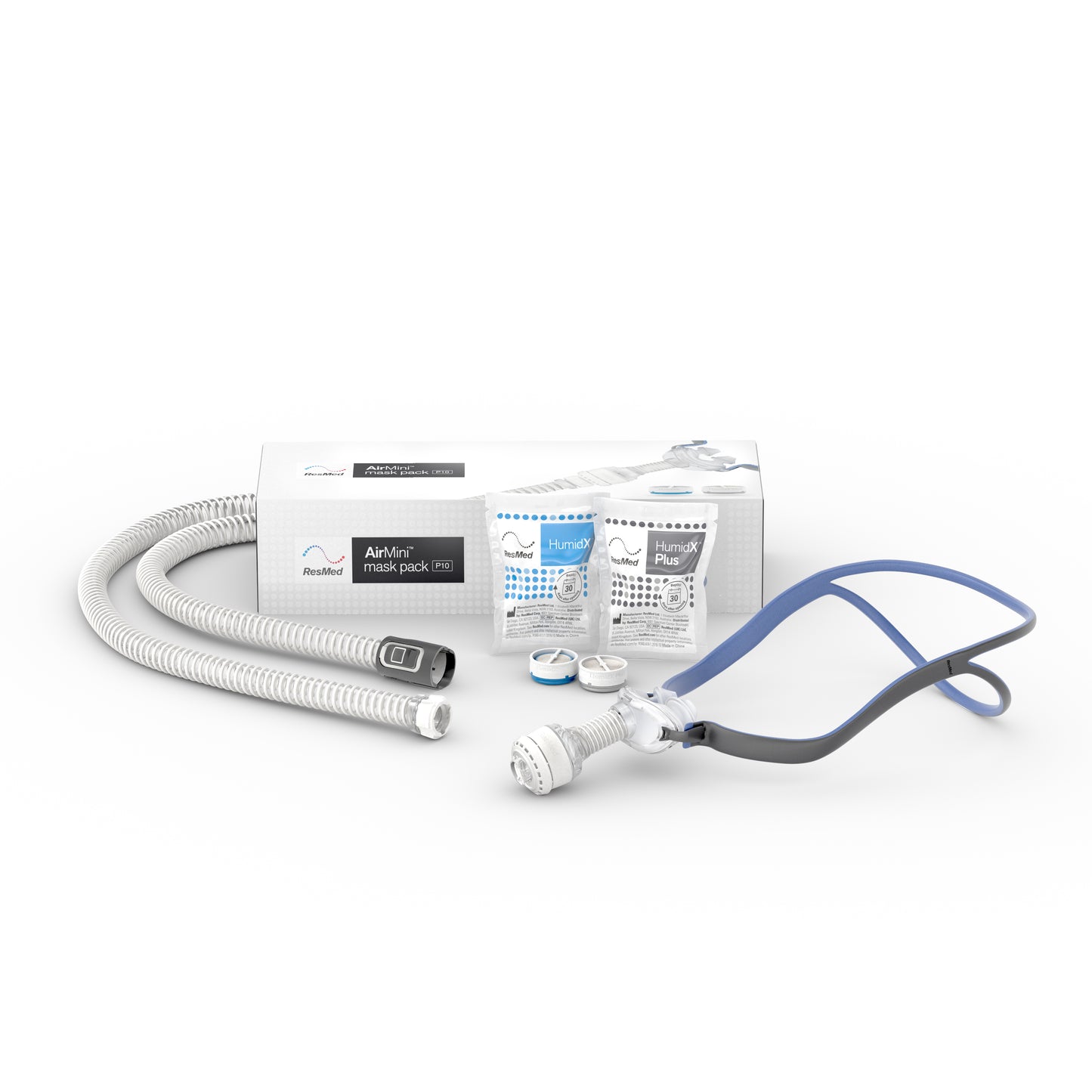 P10 Air Mini Masken-Set