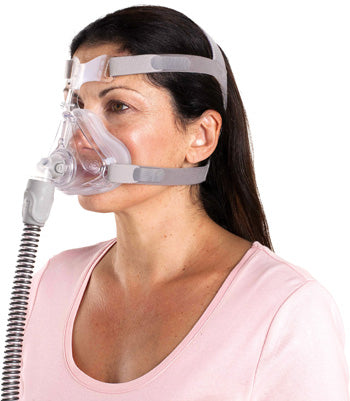 Quattro Air for Her FullFace Maske