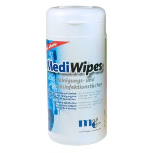 MediWipes (neutral) inkl. Spenderbox