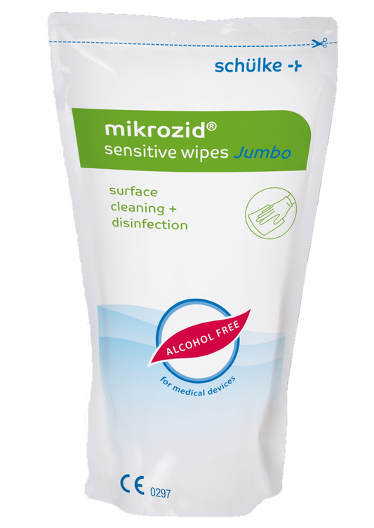 Mikrozid Nachfüllbeutel 150 Tücher