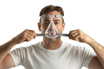 Quattro Air FullFace Maske