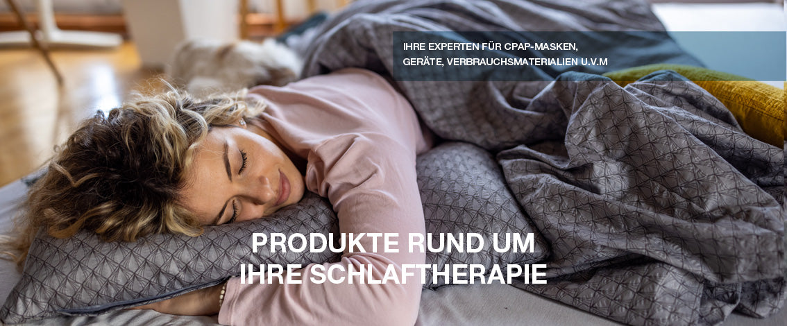 CPAP Schlafapnoe Shop