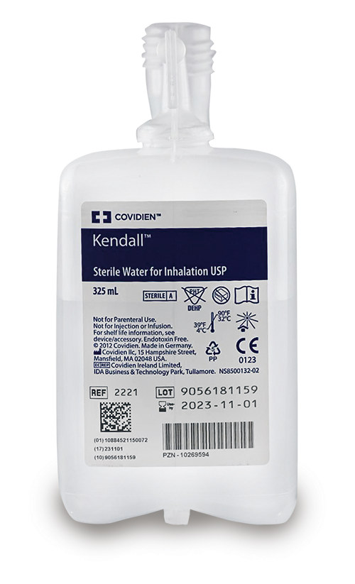 Kendall O2-Sterilwasser 325 ml